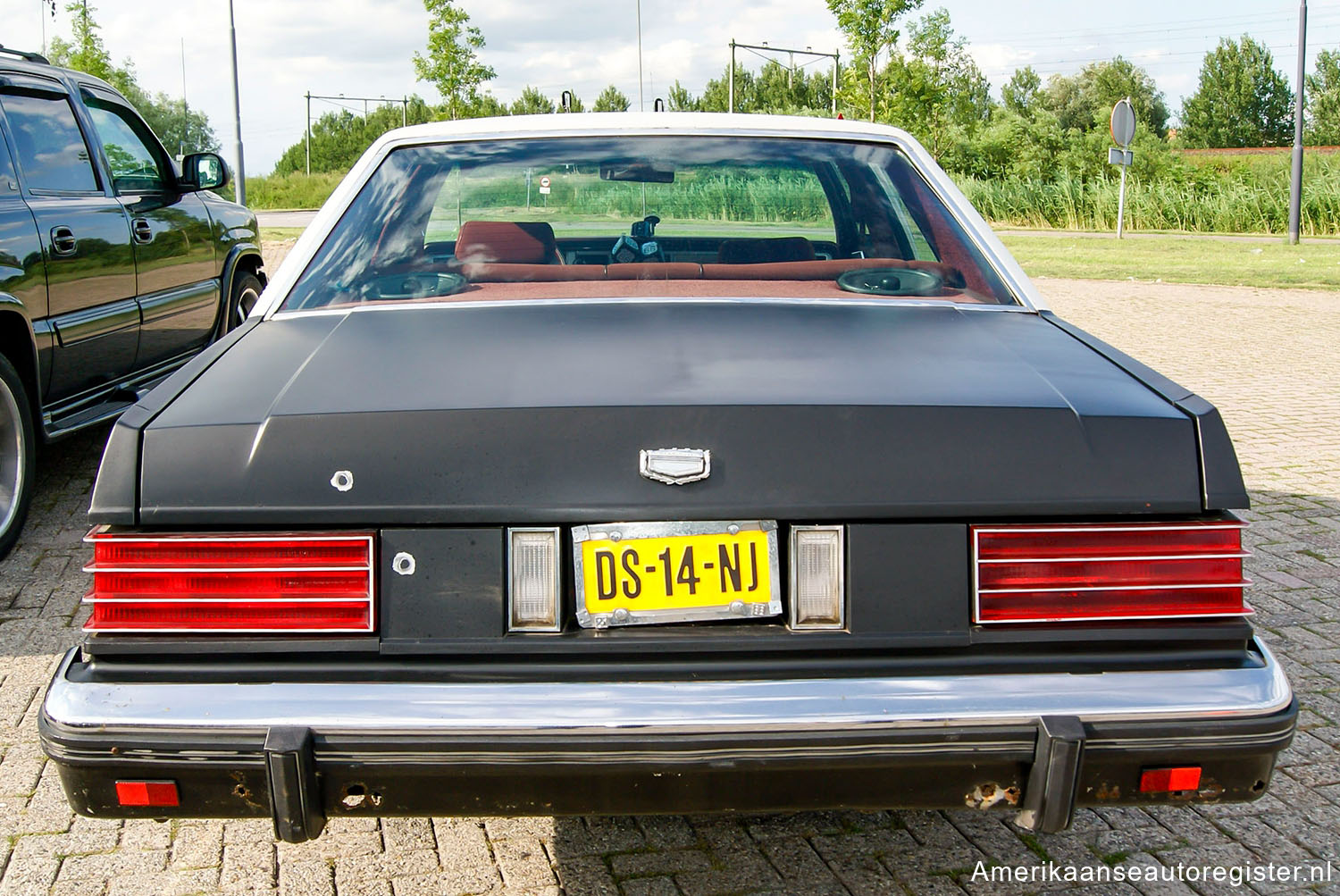 Mercury Grand Marquis uit 1979